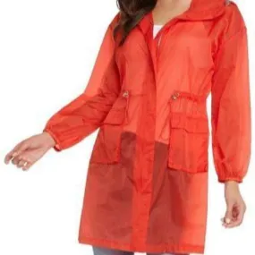 ANORACK WINDBREAKER RED