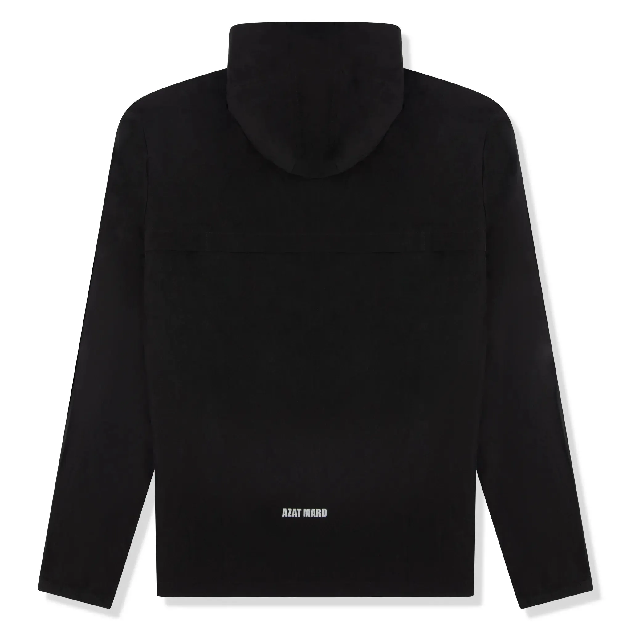 Azat Mard Activewear Windbreaker Black