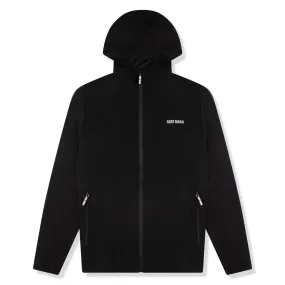 Azat Mard Activewear Windbreaker Black
