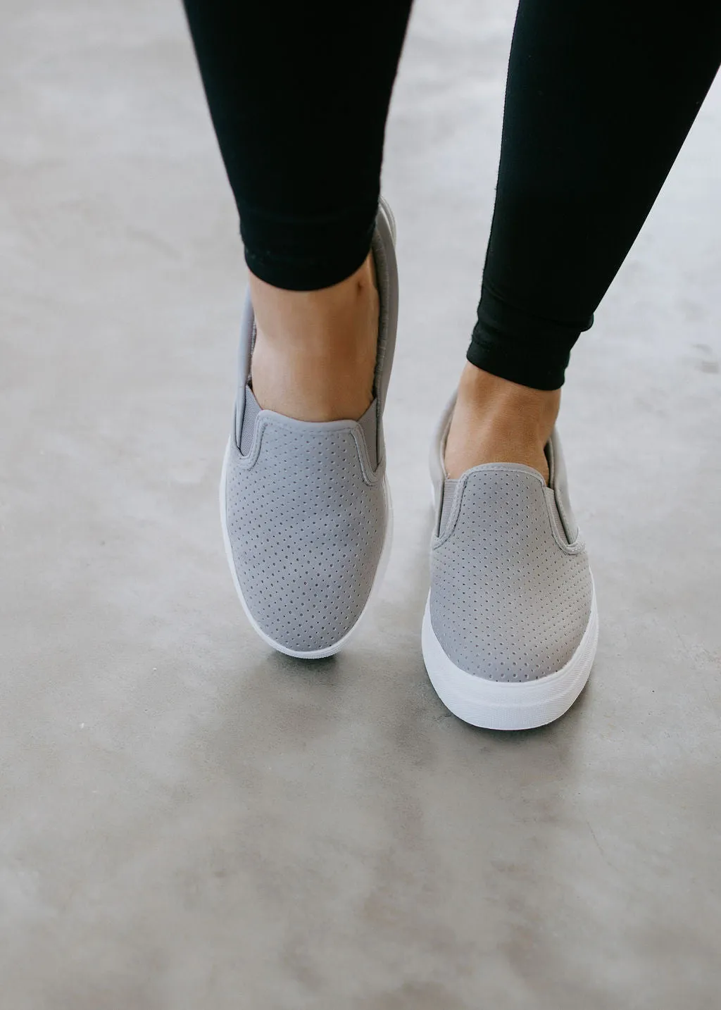 Callee Slip On Sneaker