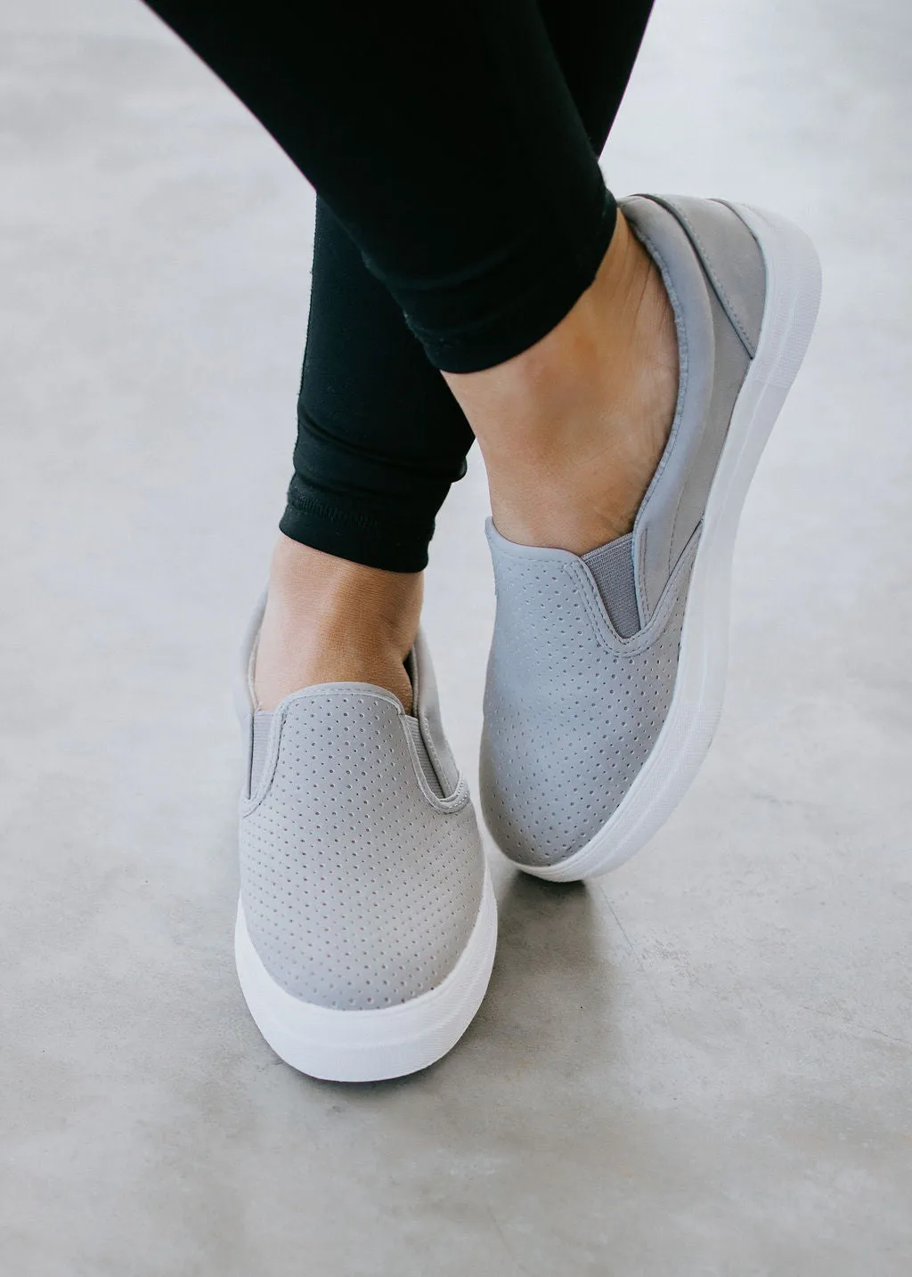 Callee Slip On Sneaker