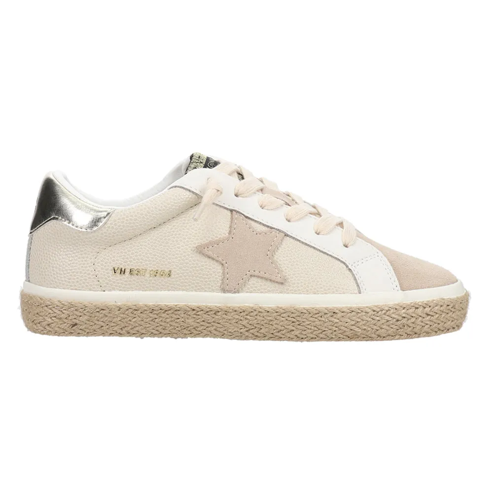 Coastal Metallic Slip On Sneakers