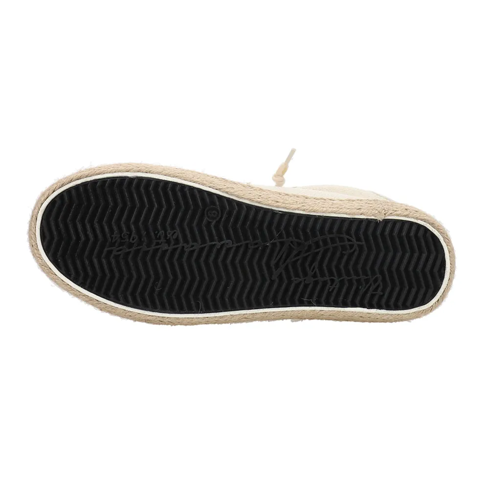 Coastal Metallic Slip On Sneakers