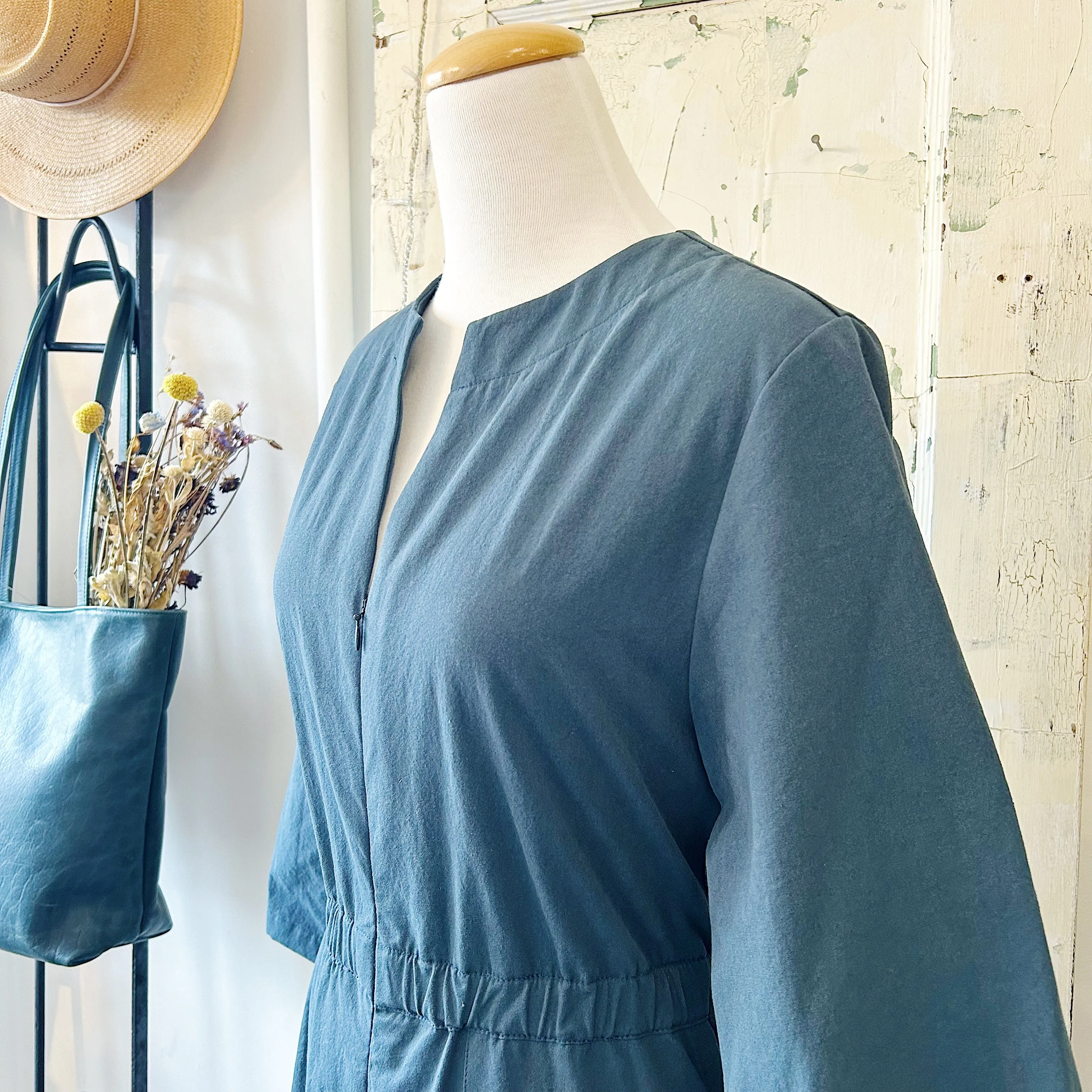 Dagg & Stacey // Nova Jumpsuit Marine