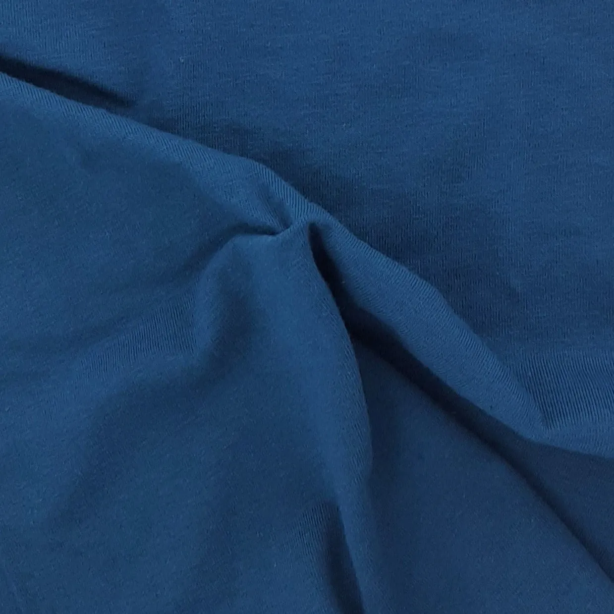 Dark Teal | 7 Ounce Cotton/Spandex Jersey - SKU 6840B #S49