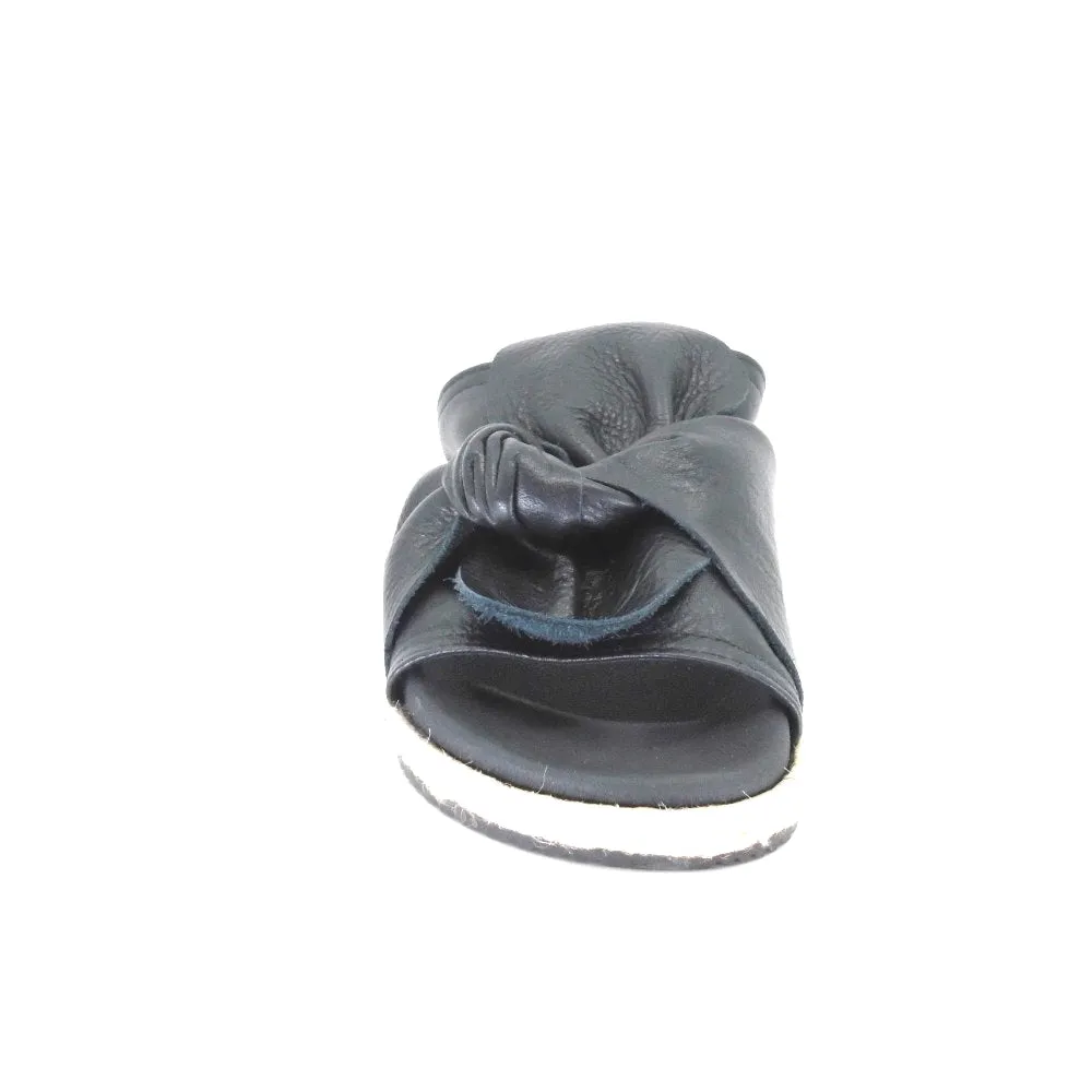 Eden Black Ethem Sandal I-1-112407