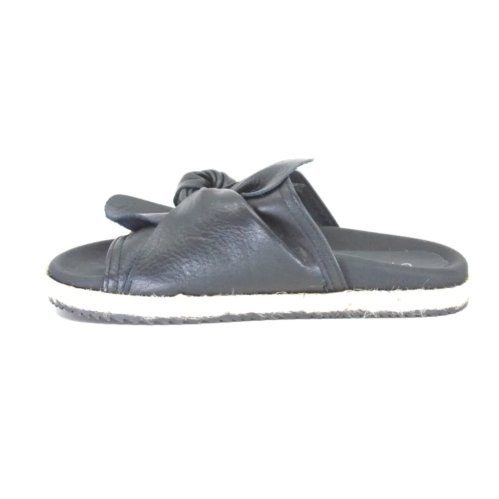 Eden Black Ethem Sandal I-1-112407