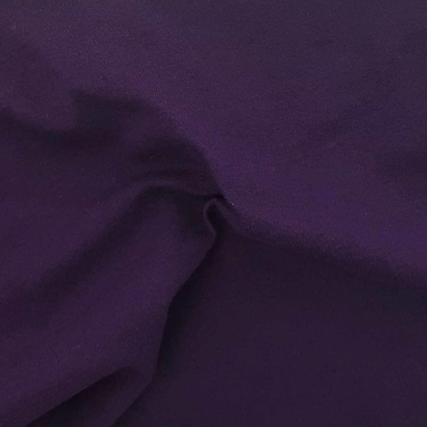 Eggplant Cotton/Spandex Jersey - 8 Ounce | SKU 6827A