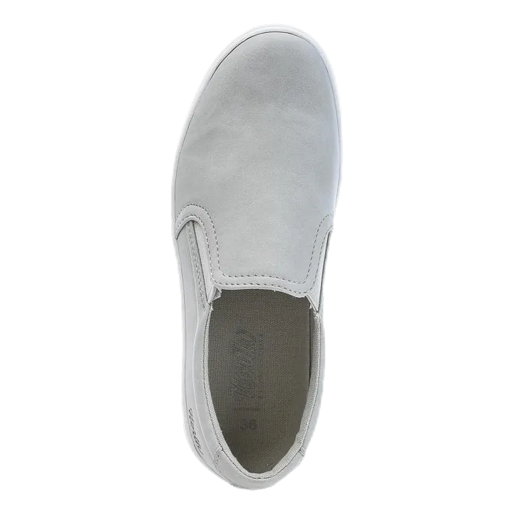 Elora Slip-On Grey
