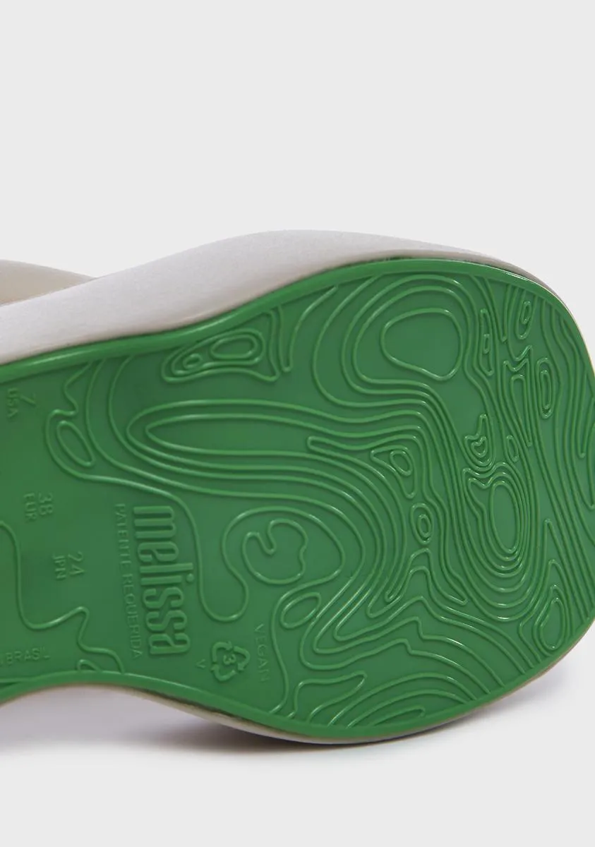 Free Platform Flip Flops