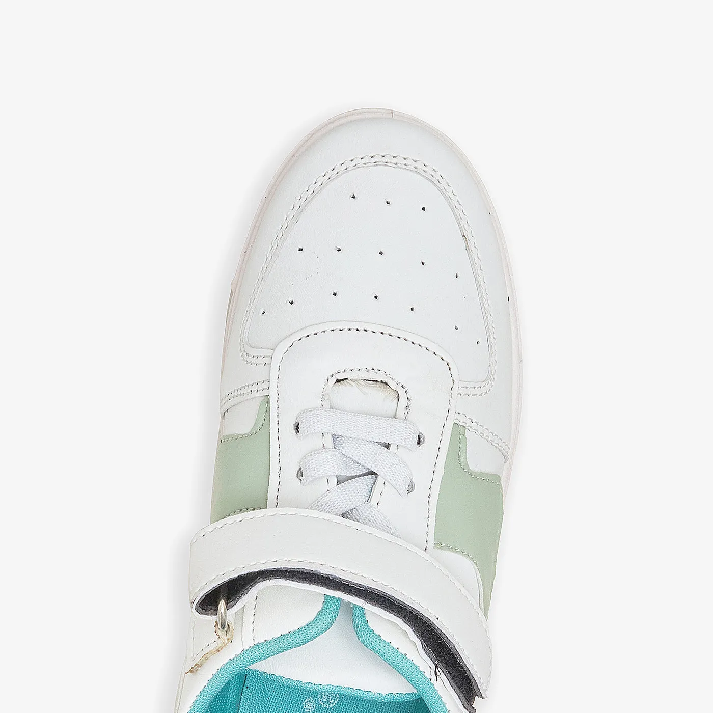 Girls Platform Running Shoes