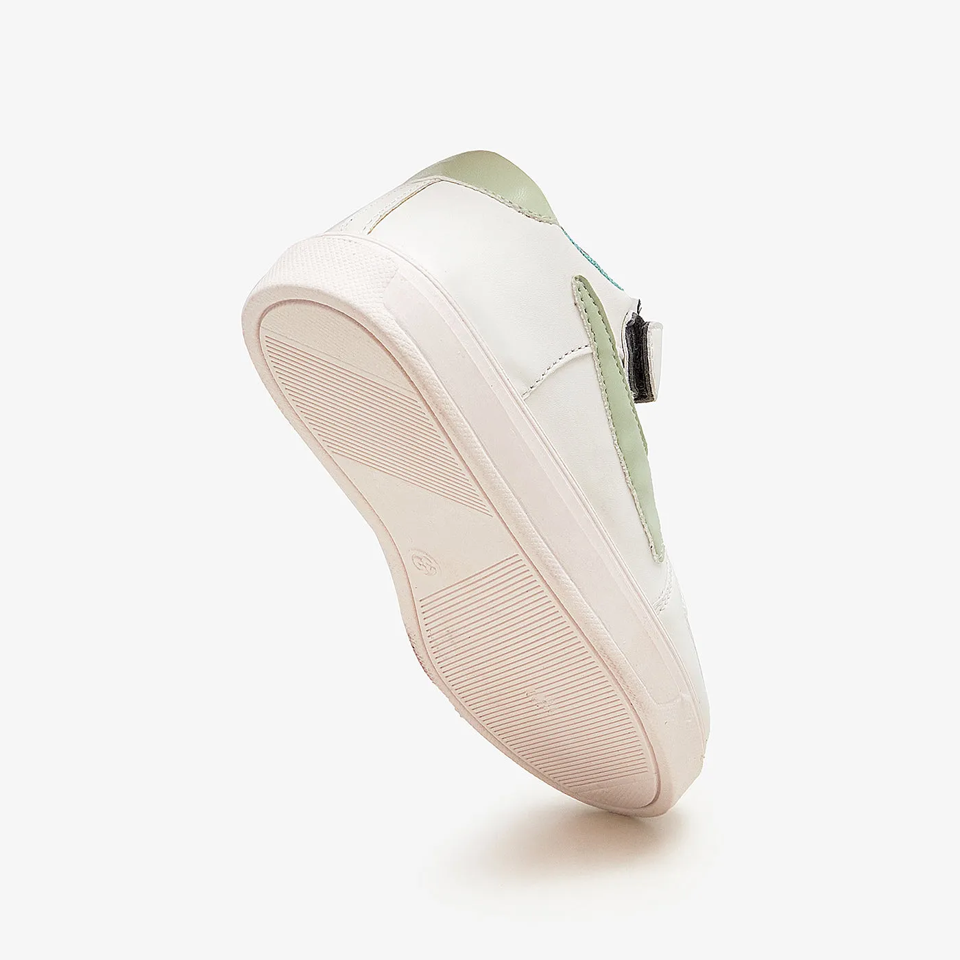 Girls Platform Running Shoes