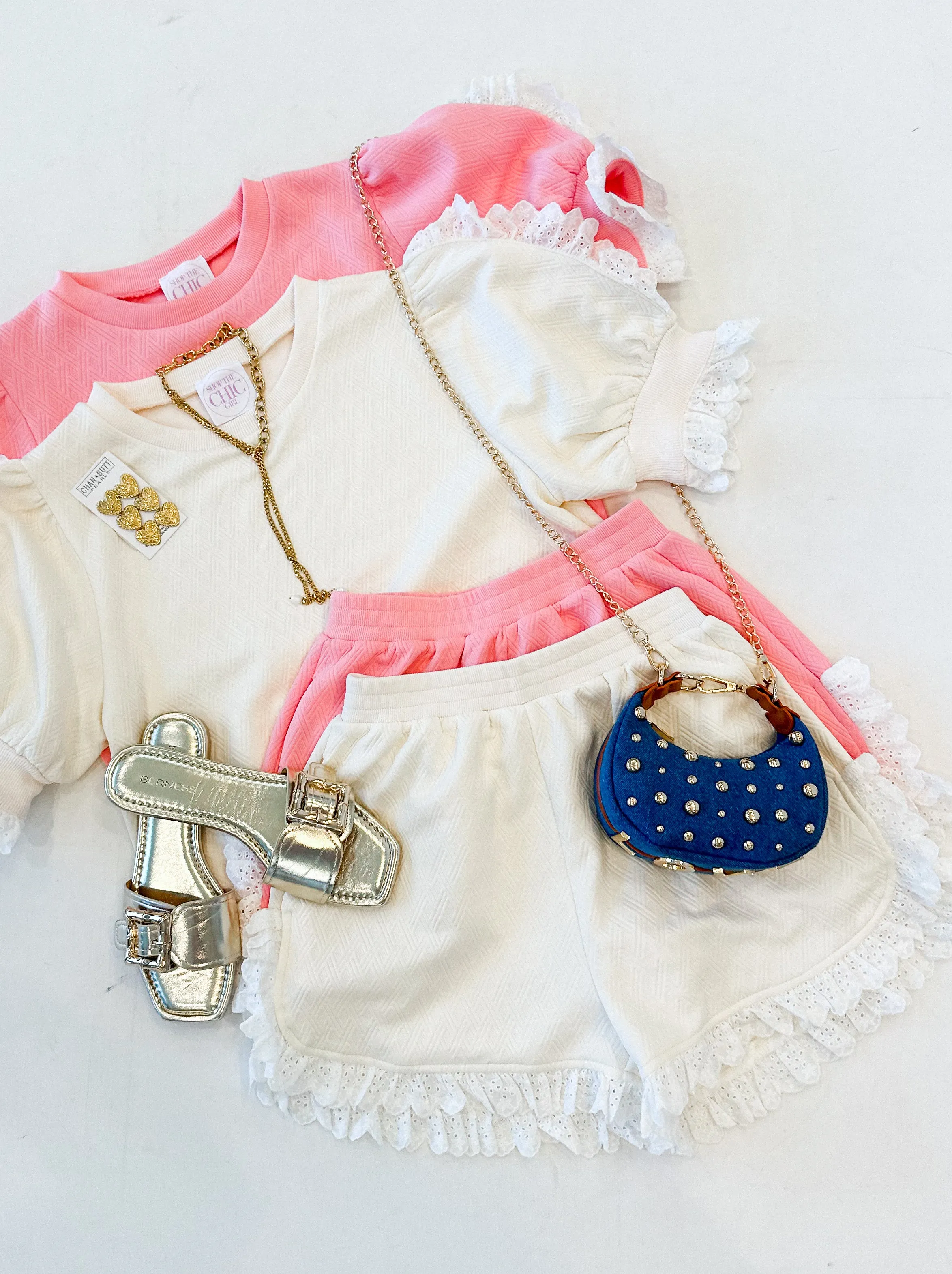 Girly & Chic Set