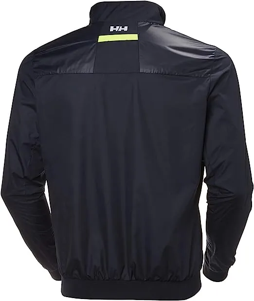 Helly Hansen Men's Crew Windbreaker
