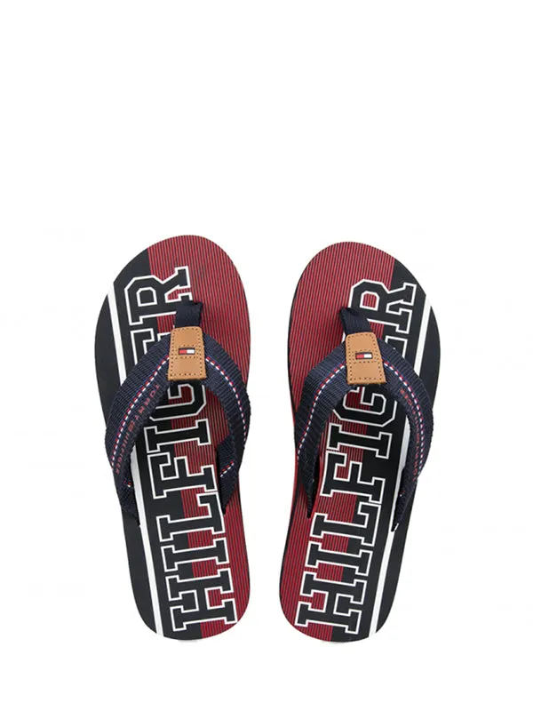 Hilfiger Stripe Beac