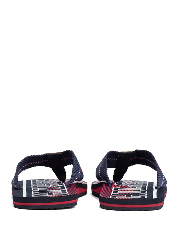 Hilfiger Stripe Beac