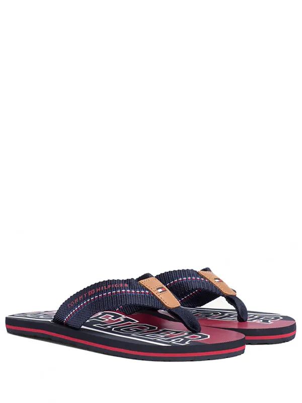 Hilfiger Stripe Beac