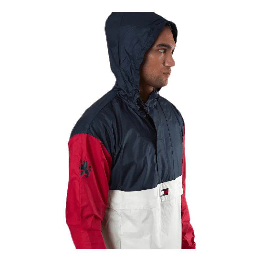 Icon Windbreaker Patterned