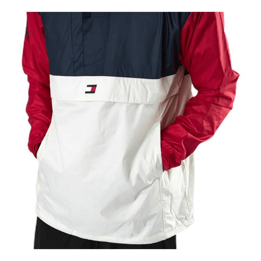 Icon Windbreaker Patterned