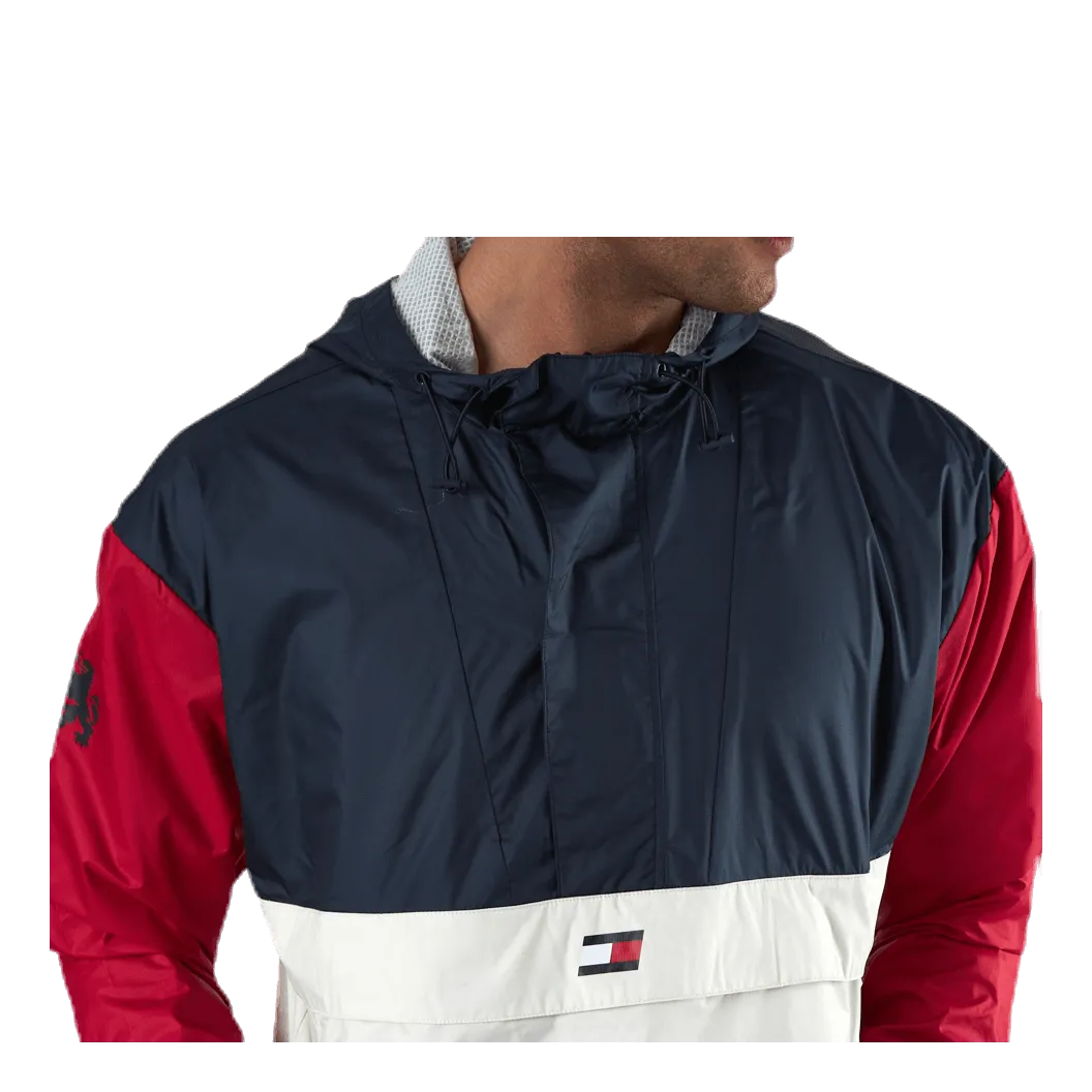 Icon Windbreaker Patterned