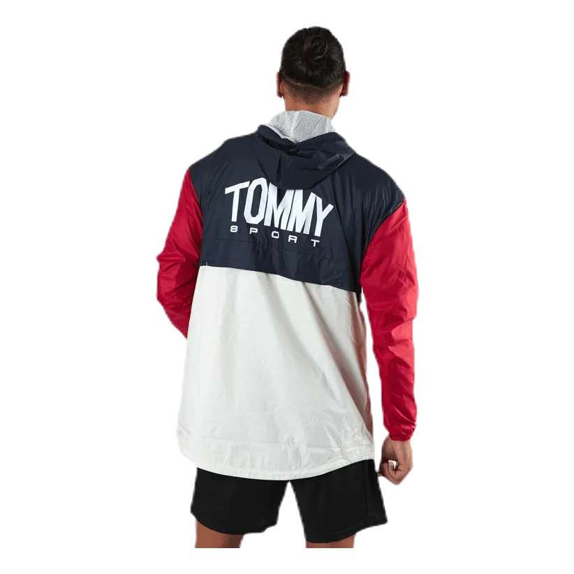 Icon Windbreaker Patterned