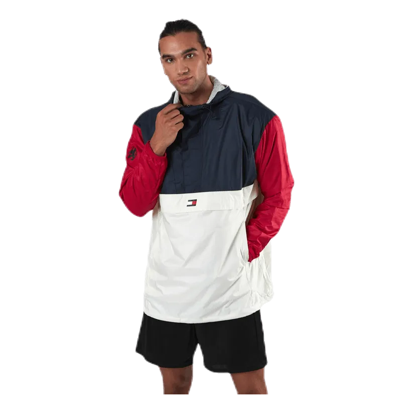 Icon Windbreaker Patterned