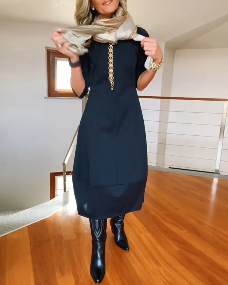 Ines™ Elegant And Comfortable Dress