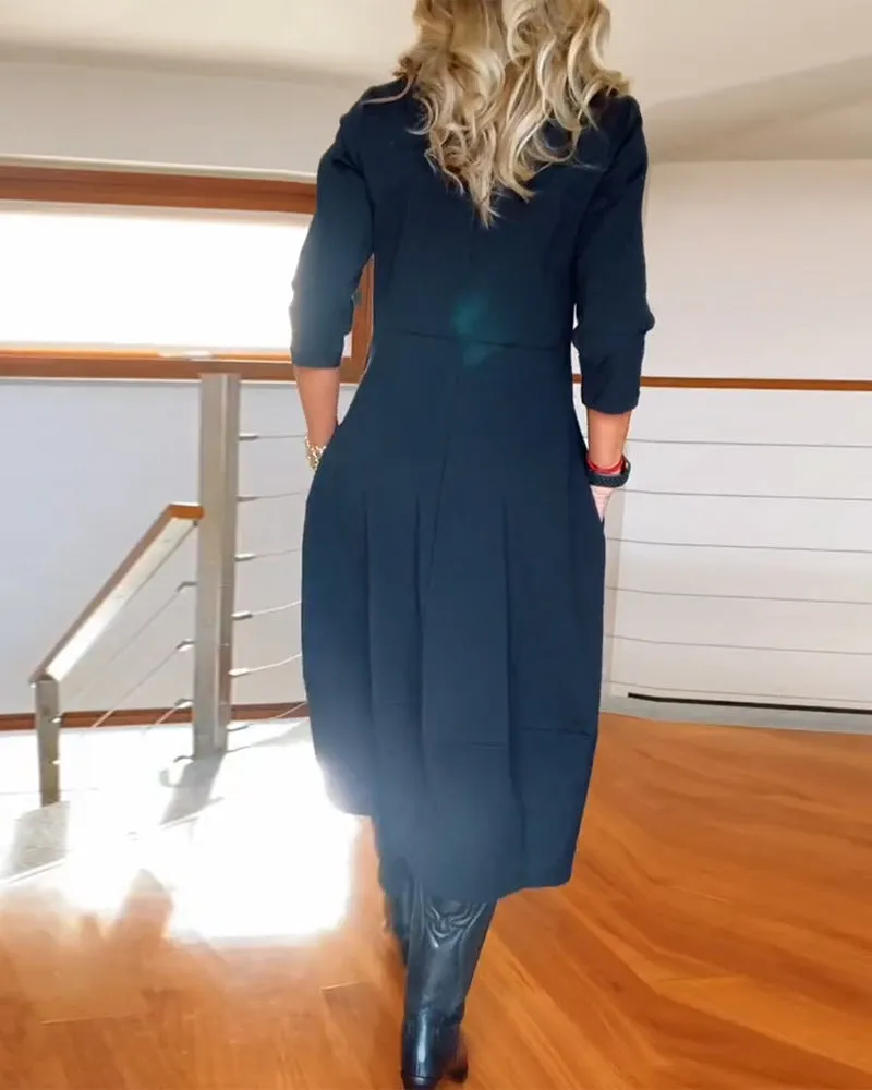 Ines™ Elegant And Comfortable Dress