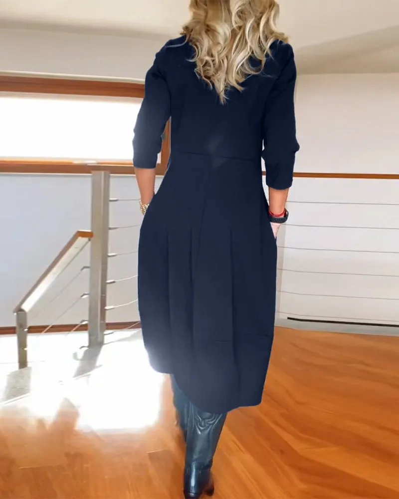 Ines™ Elegant And Comfortable Dress