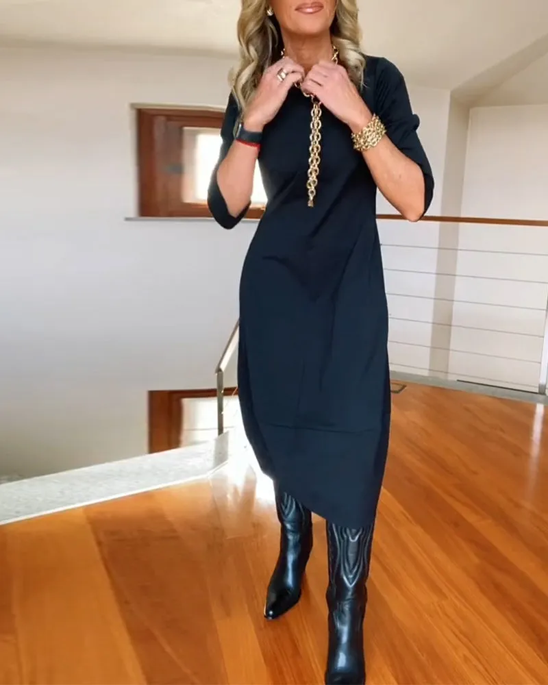 Ines™ Elegant And Comfortable Dress