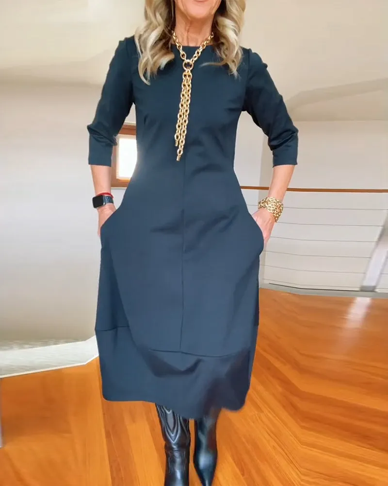 Ines™ Elegant And Comfortable Dress