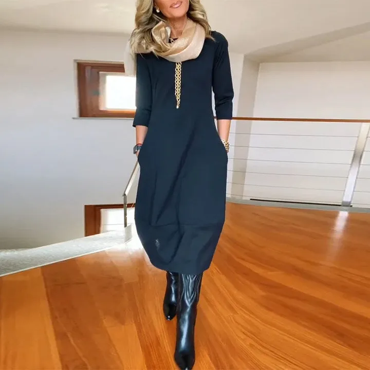 Ines™ Elegant And Comfortable Dress