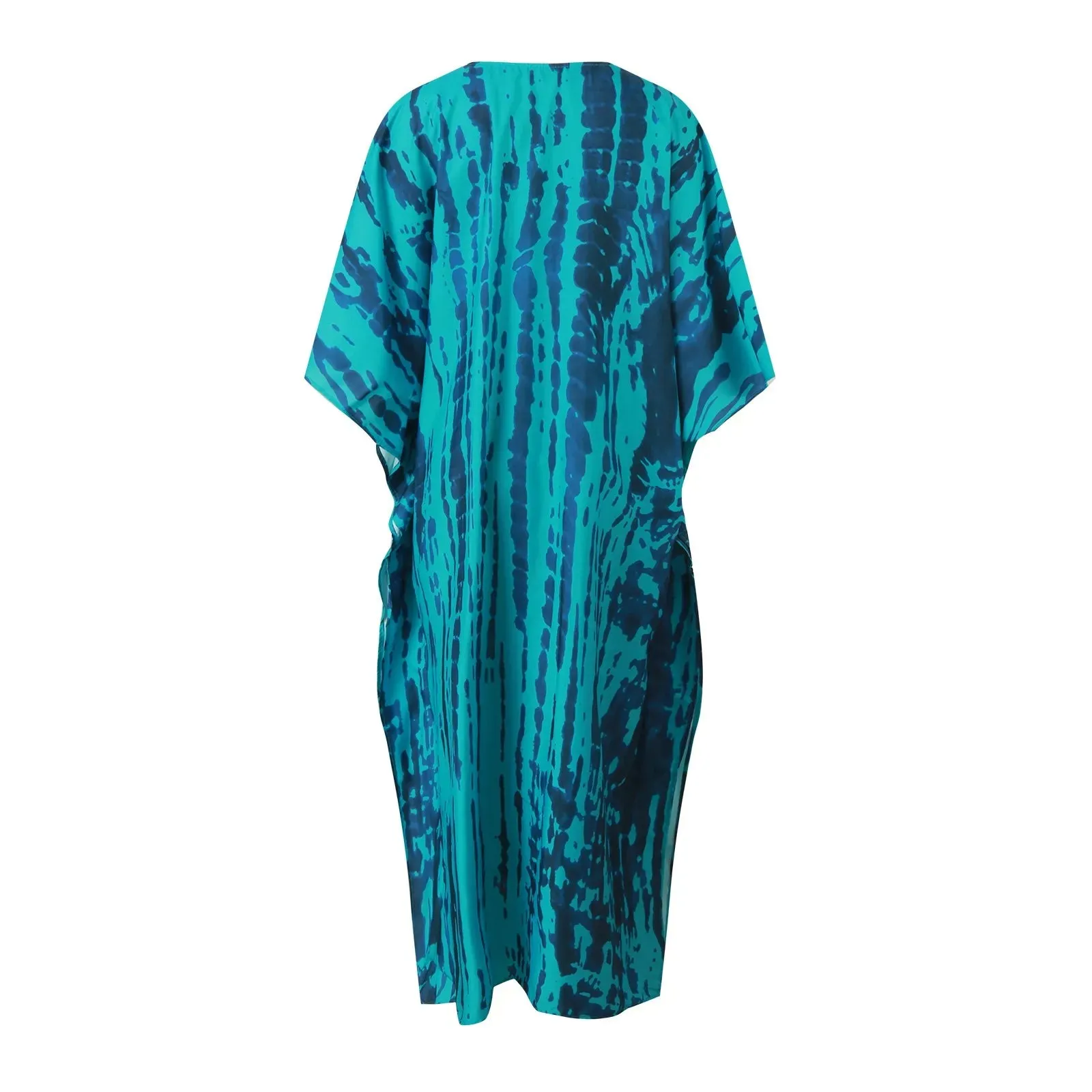 Lenora - Comfortable Casual Kaftan Dress for Women