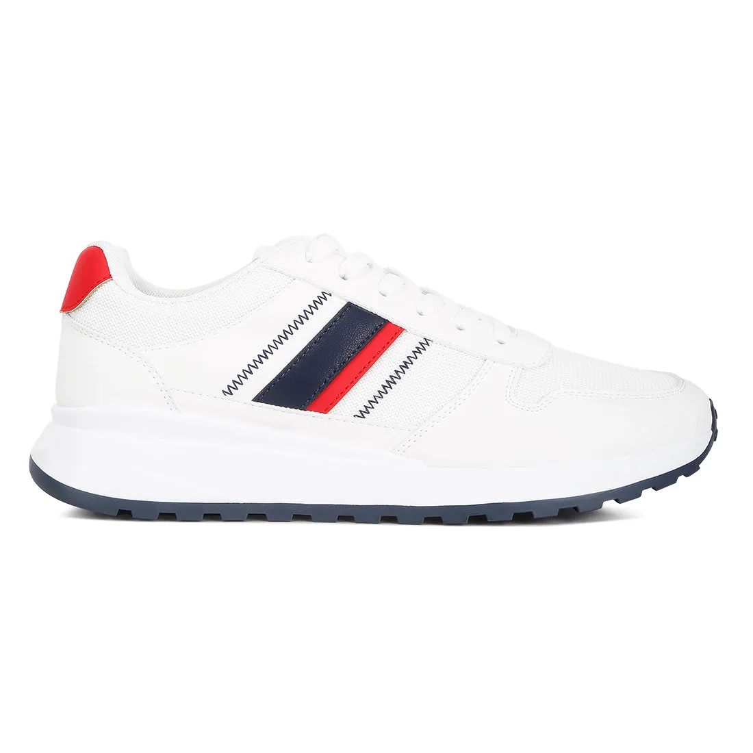 Men's Lug Sole Casual Sneakers