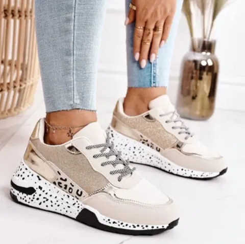Milou – Orthopädische Sneaker für Damen