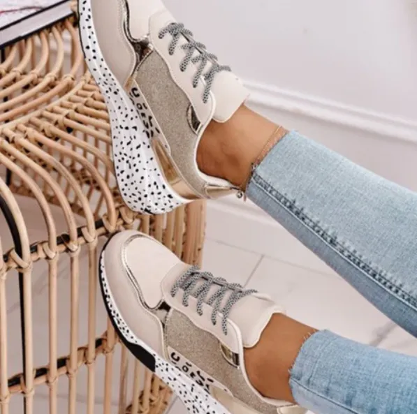 Milou – Orthopädische Sneaker für Damen