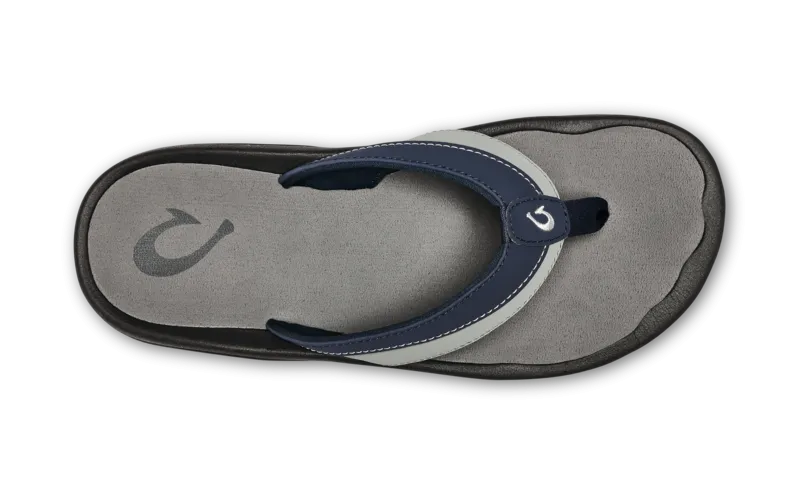 Olukai Mens ‘Ohana Koa Beach Sandals