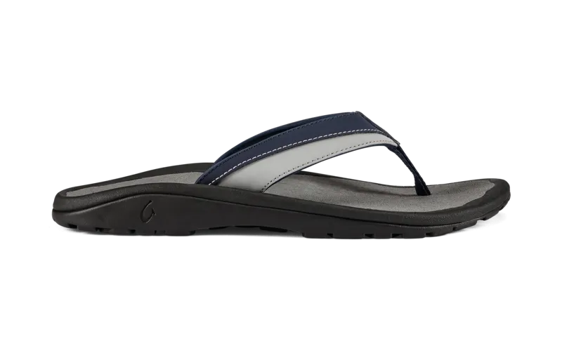 Olukai Mens ‘Ohana Koa Beach Sandals