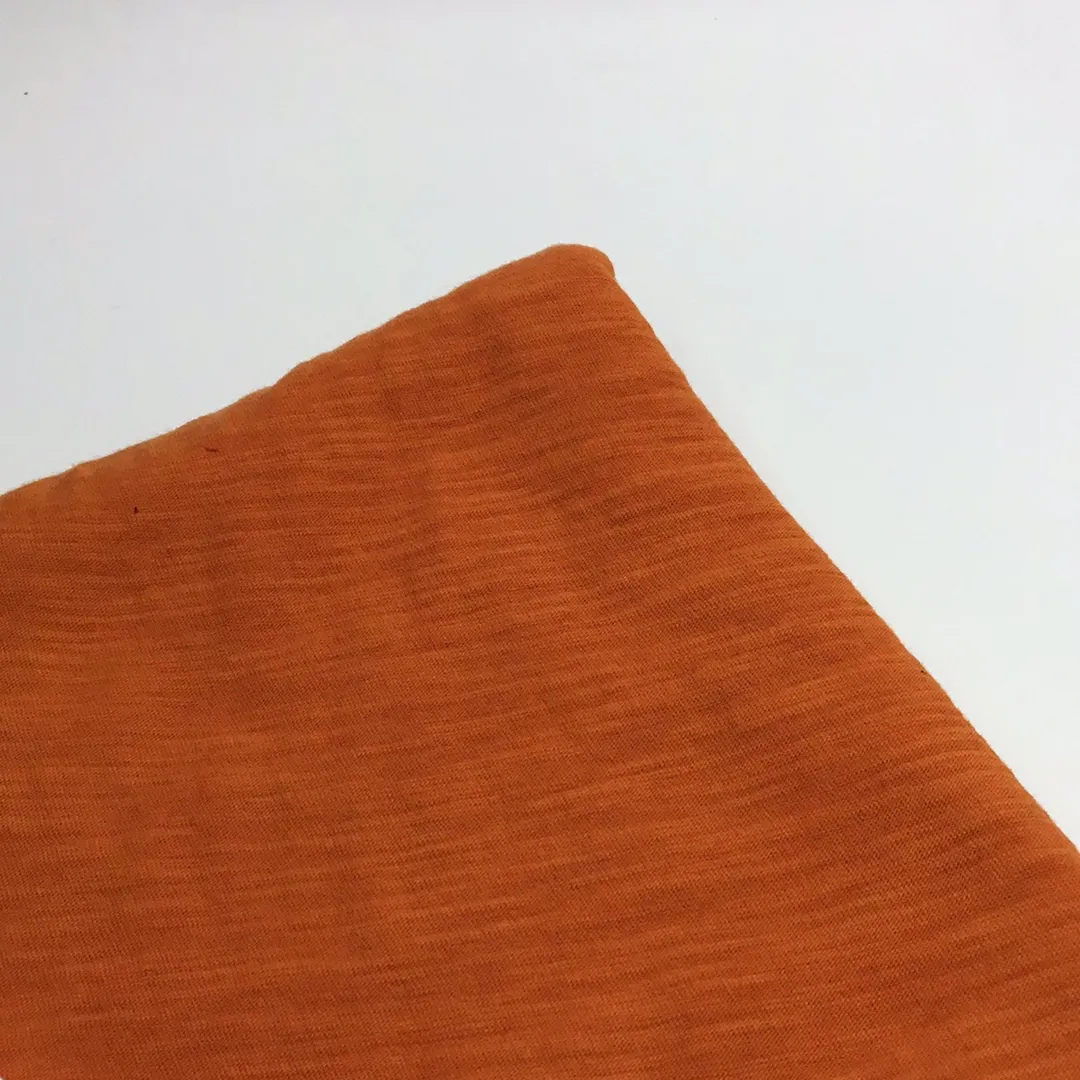 Organic Cotton Bamboo Variegated Jersey (KJE0297:302)