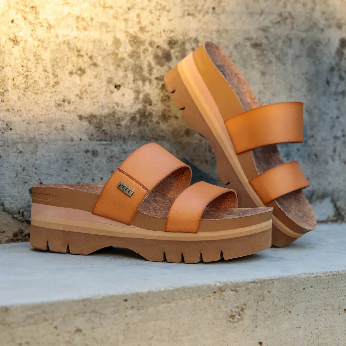 Reef Cushion Vista Higher Women's