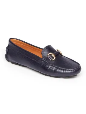 Rockport Womens Bayview Bit Keeper Loafer Navy CI0263