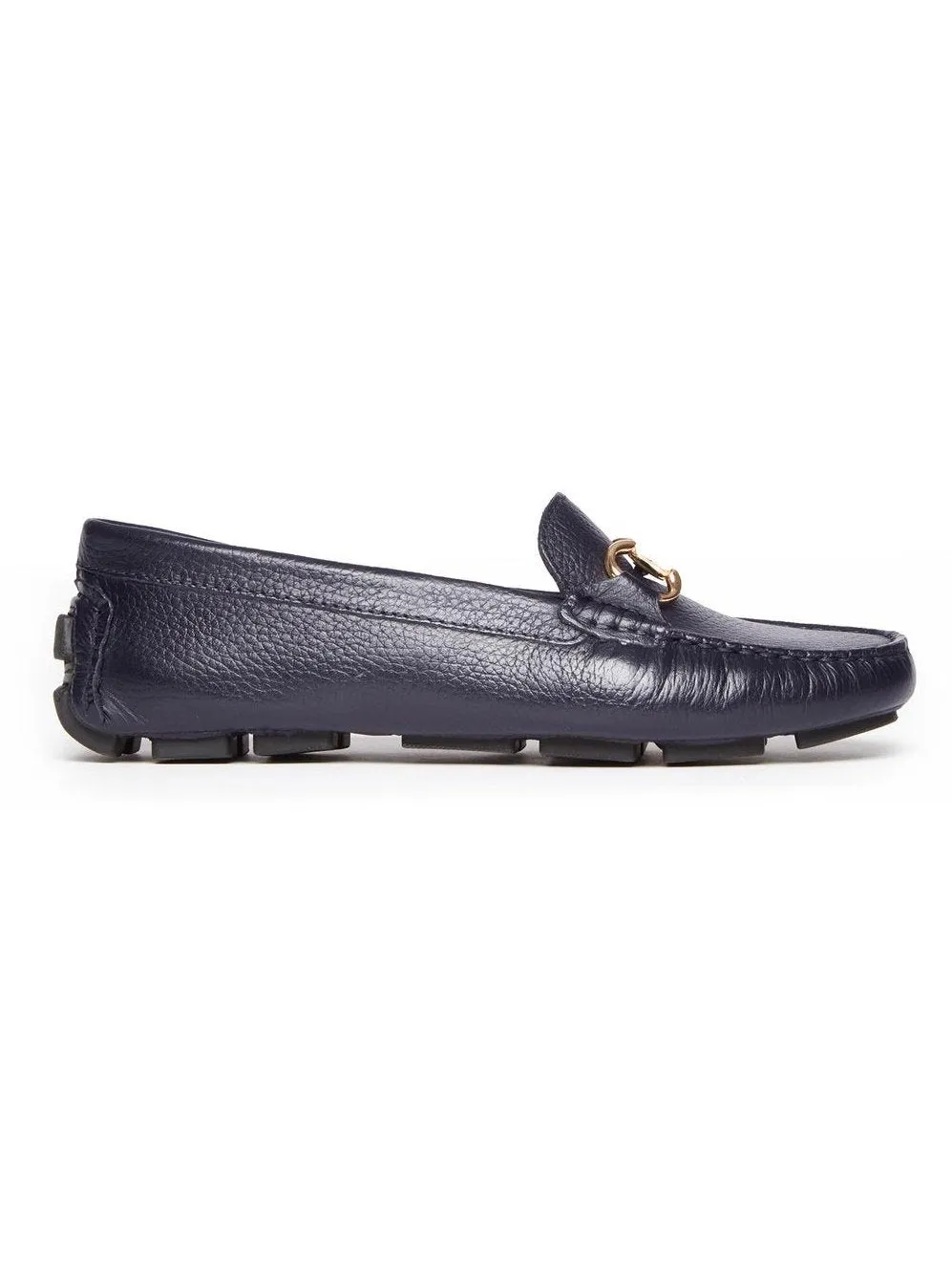 Rockport Womens Bayview Bit Keeper Loafer Navy CI0263