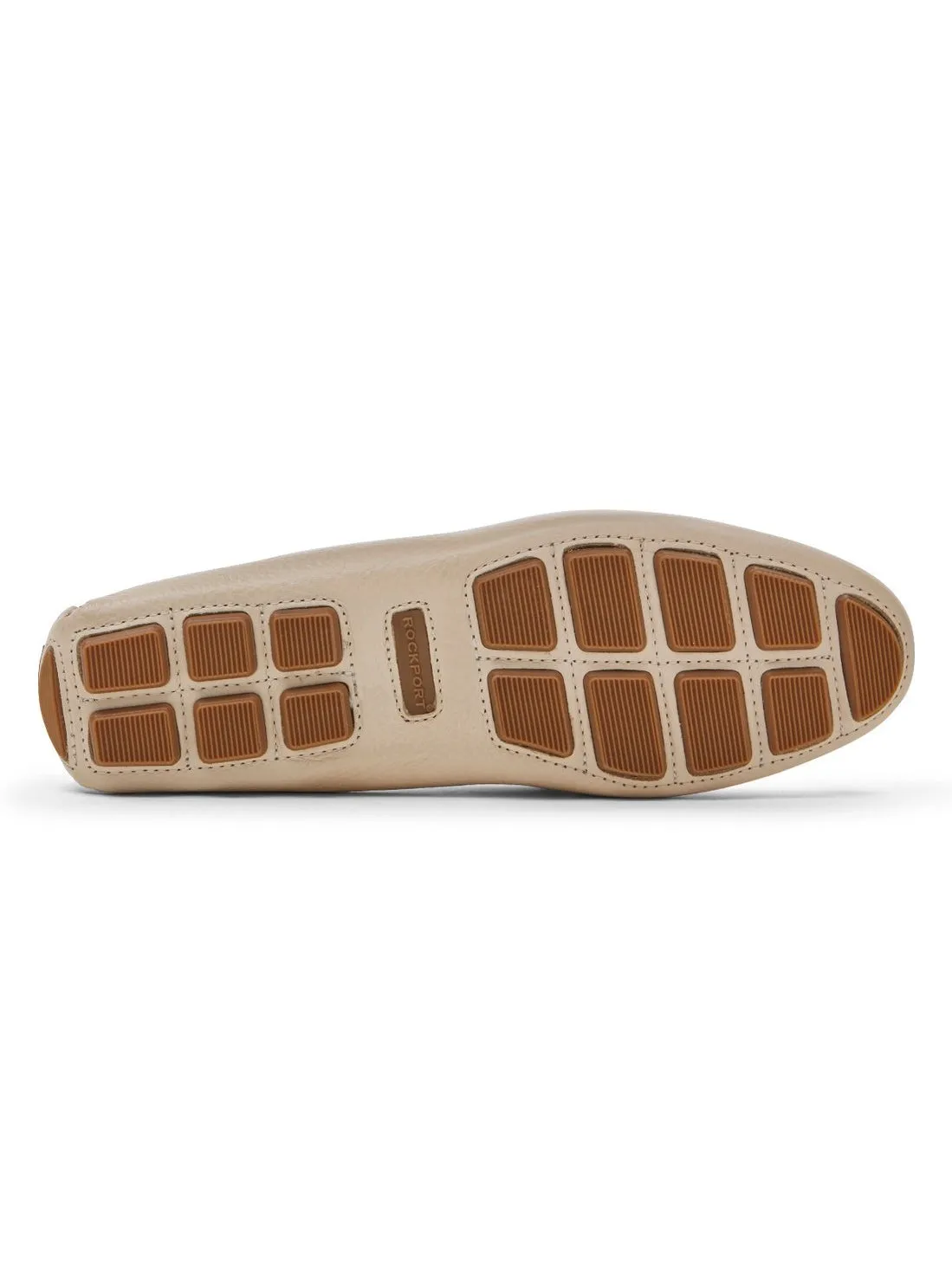 Rockport Women's Bayview Ring Loafer Vanilla CI7416