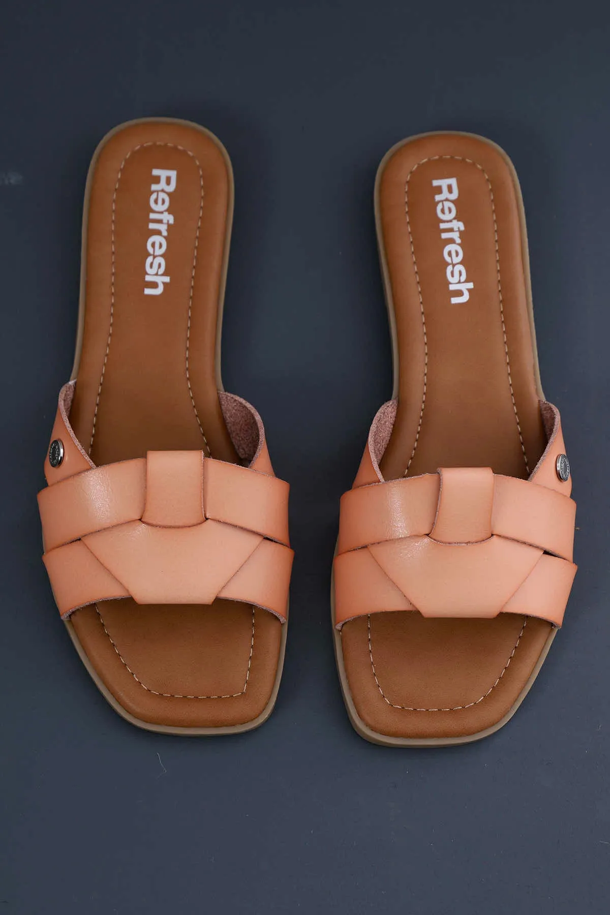 Rosita Sandals Dusky Pink