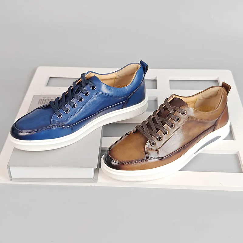 Serpatura Business Lace Shoes
