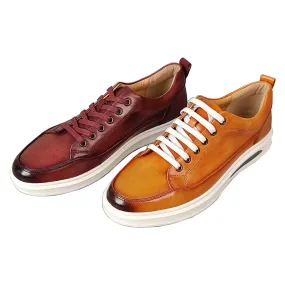 Serpatura Business Lace Shoes