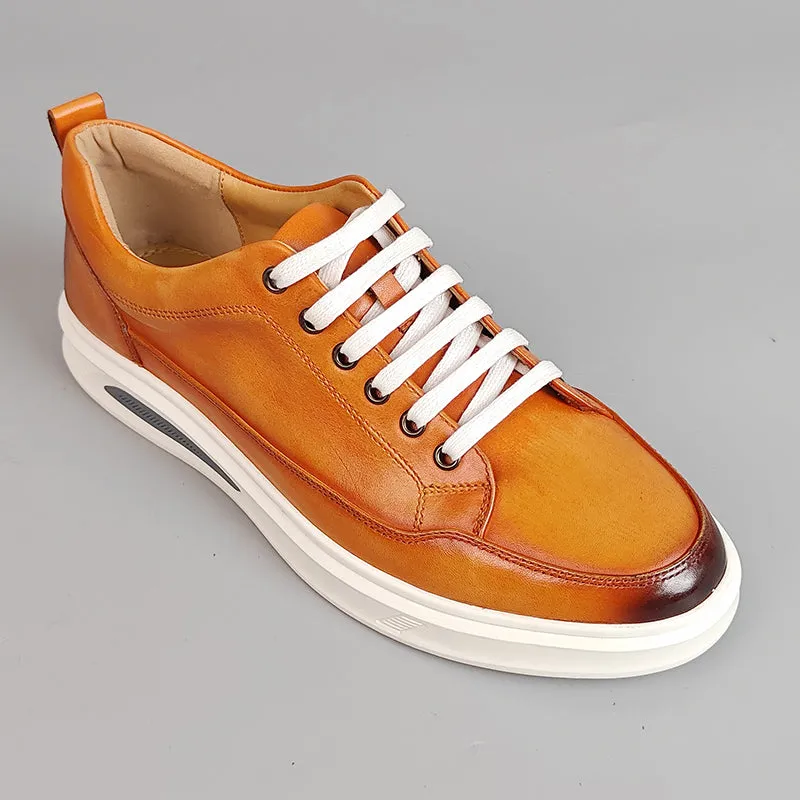 Serpatura Business Lace Shoes