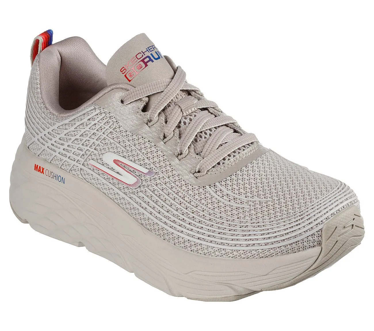 SKECHERS MAX CUSHIONING ELITE - 17693 - NAT