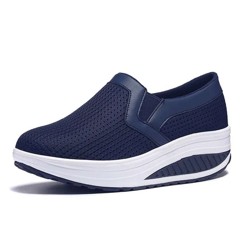 Slip On Comfy Sneakers