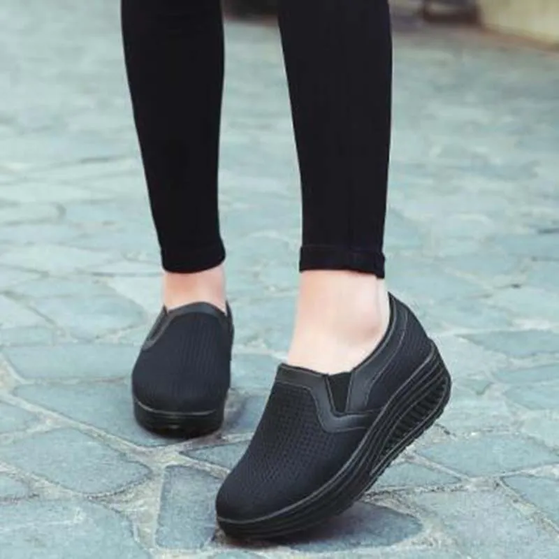 Slip On Comfy Sneakers